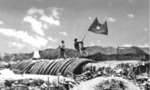 Thi đua lập thành tích chào mừng kỷ niệm 60 năm Chiến thắng Điện Biên Phủ